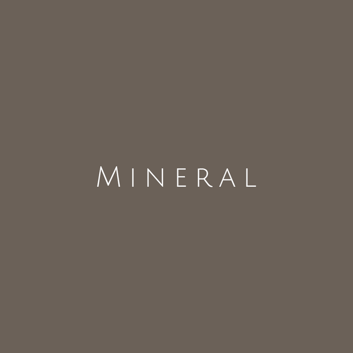 Mineral fabric color