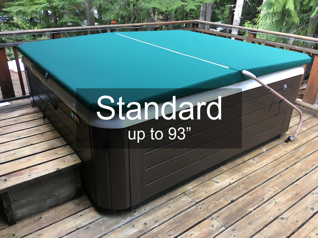 Model: Standard up to 96 - Coverplay, Inc
