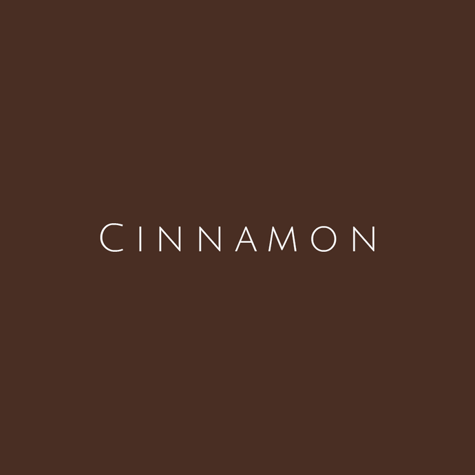 Cinnamon fabric color