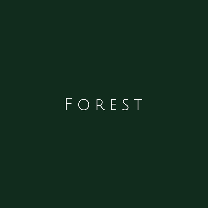 Forest fabric color