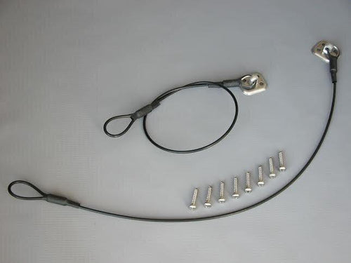 Cover Safety Cables - Coverplay, Inc
